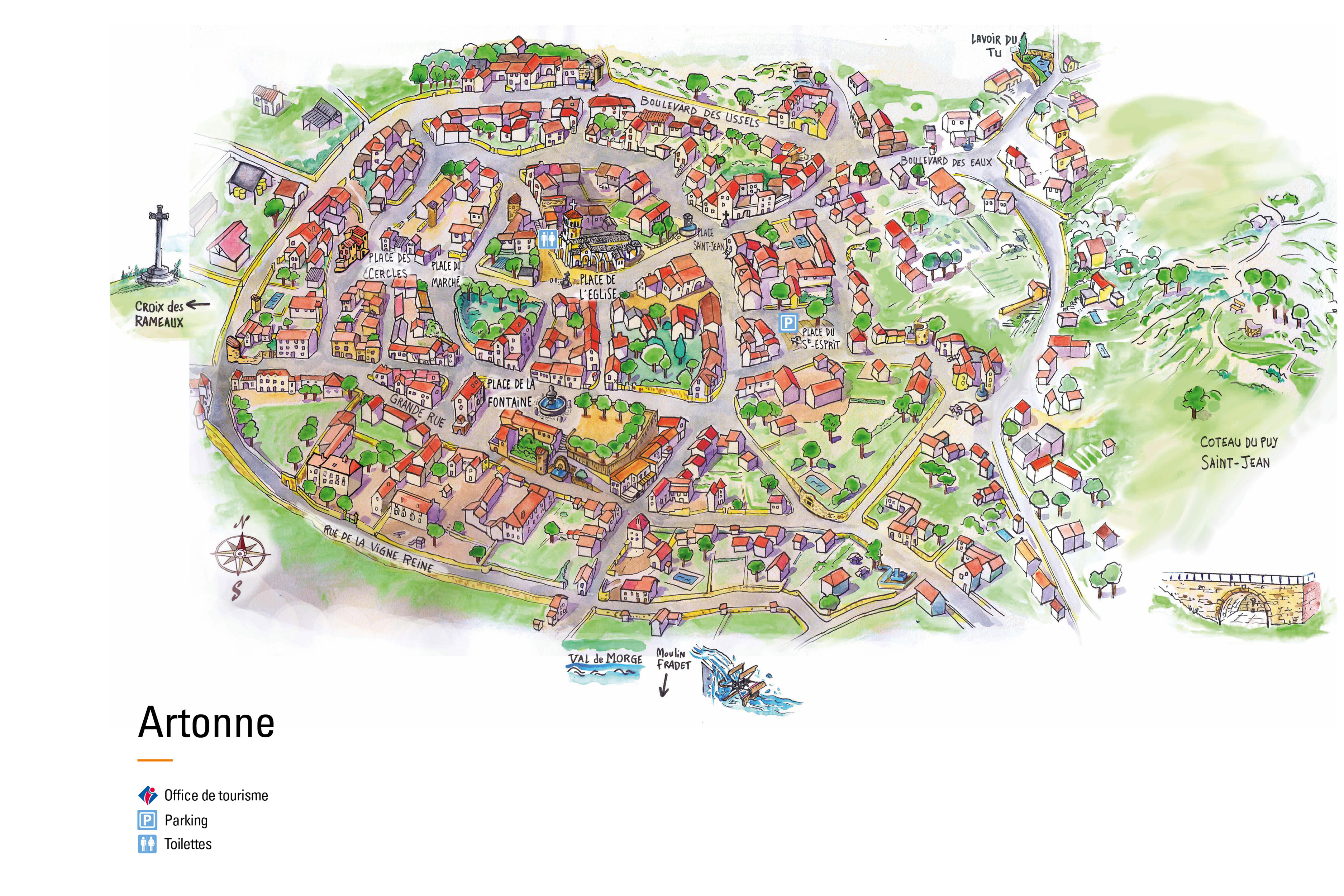 Artonne